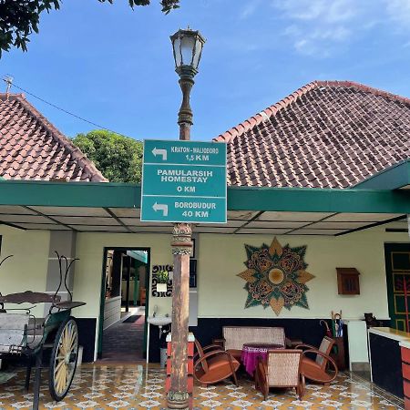 Pamularsih Homestay Yogyakarta Exterior photo