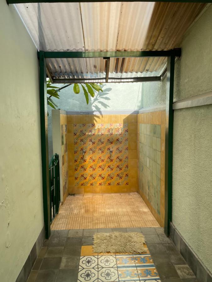 Pamularsih Homestay Yogyakarta Exterior photo