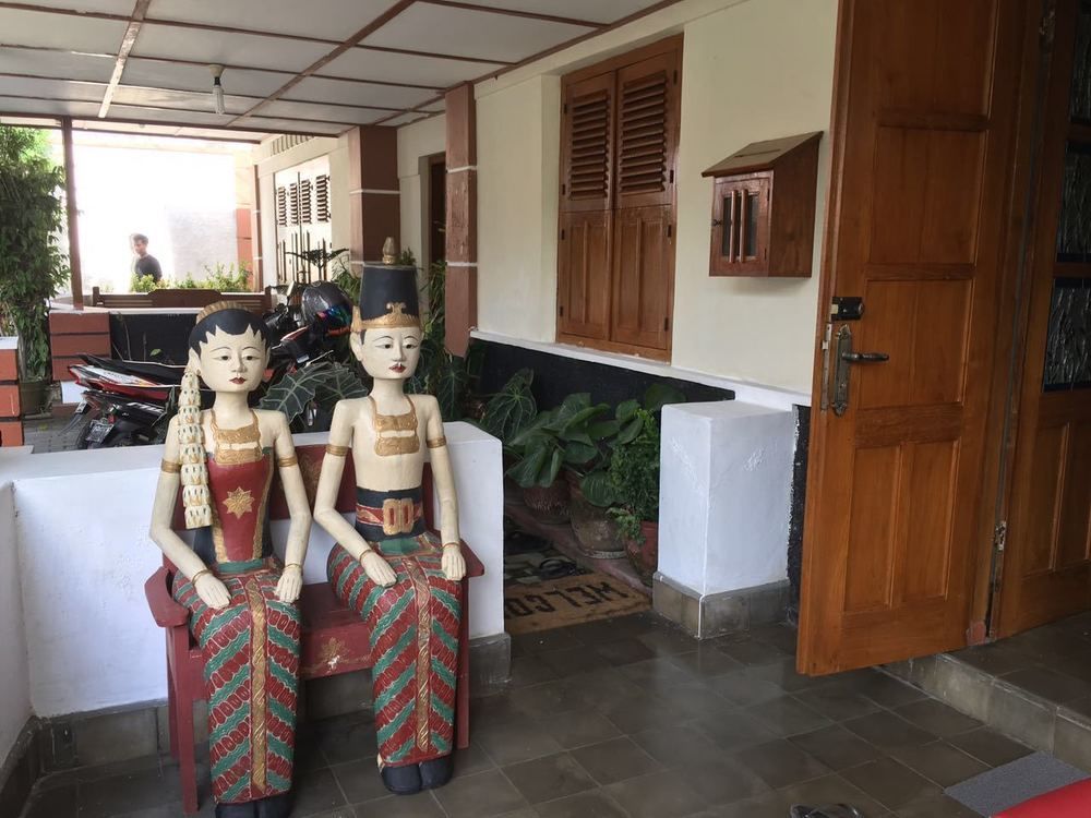 Pamularsih Homestay Yogyakarta Exterior photo