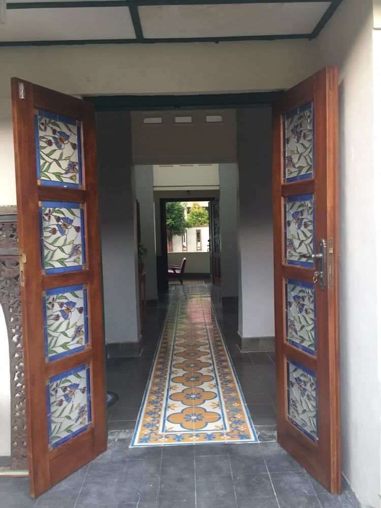 Pamularsih Homestay Yogyakarta Exterior photo